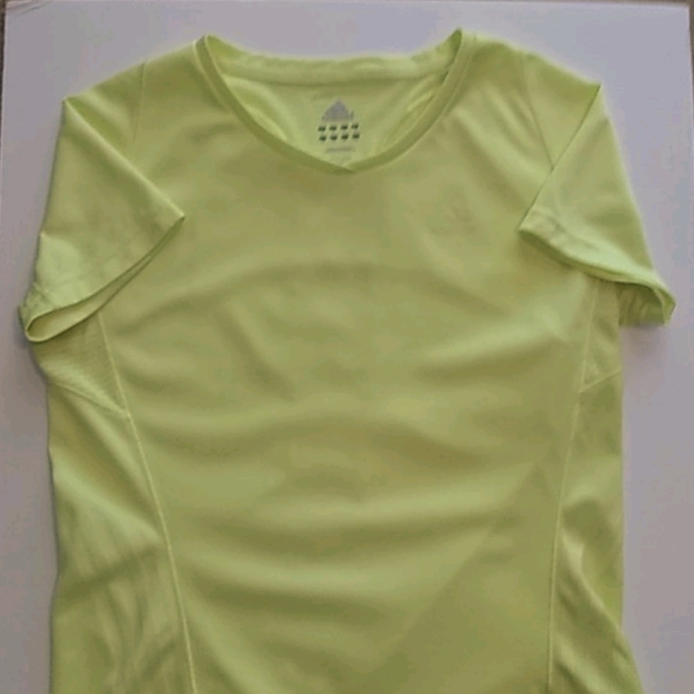 Adidas clima cool sports top.